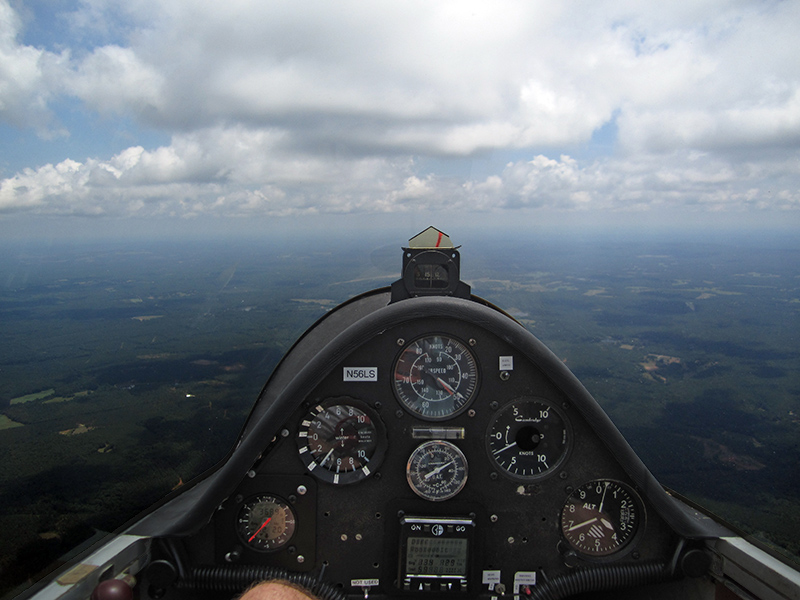 cirrus cockpit